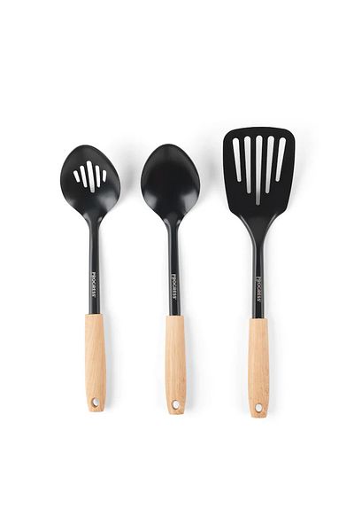 progress Set ustensile bucatarie, 3 piese, Scandi