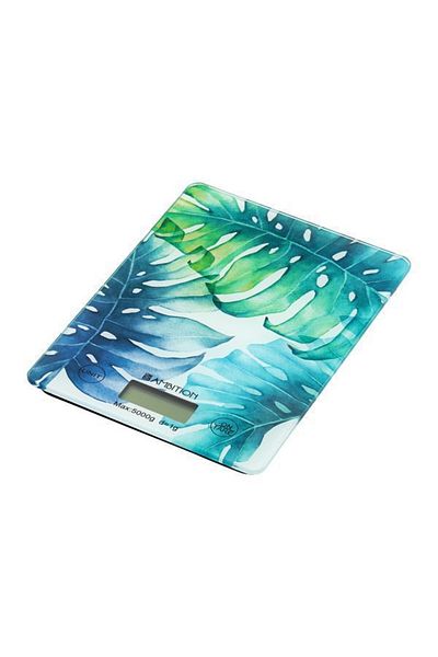 Ambition Cantar de bucatarie max. 5 kg, tropical