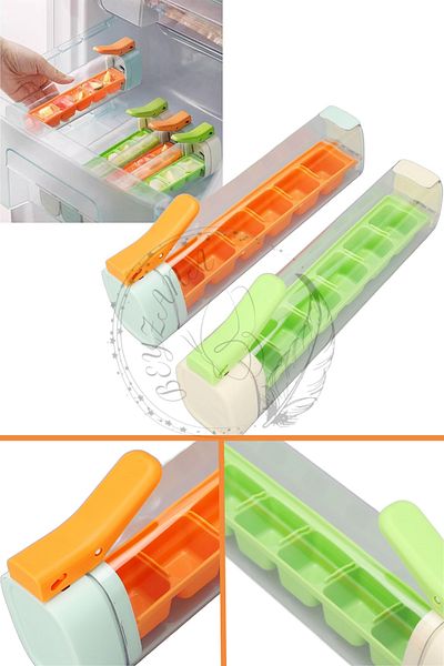 BEYZANA 6 Grid Ice Tray