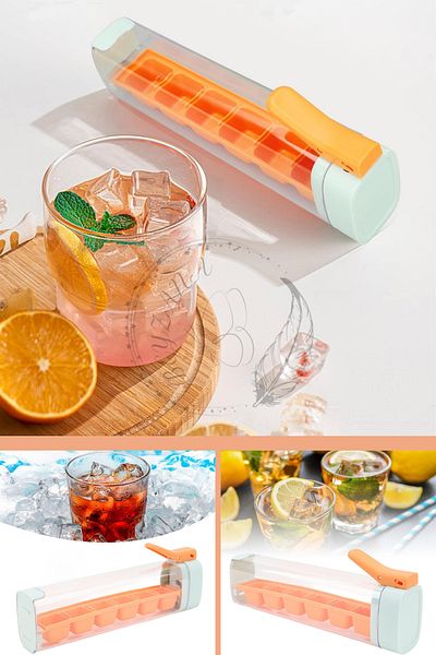 BEYZANA 6 Grid Ice Tray