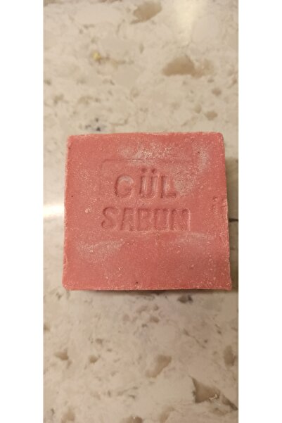 Tuzun Ruhu NATURAL ROSE SOAP