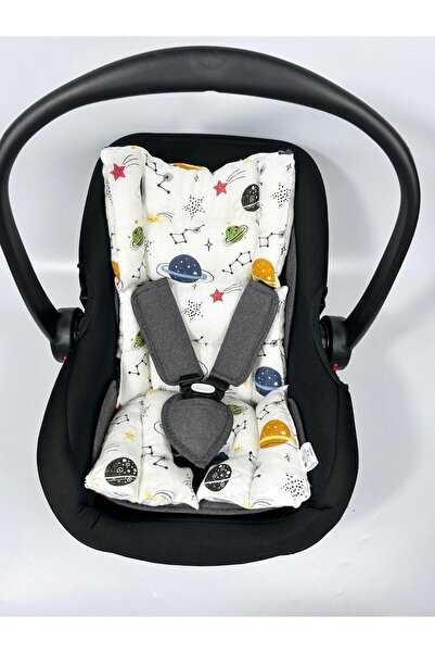 Aras Collection Double Deck Pike Stroller Cover and Cushion