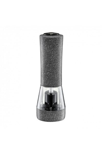 Ambition 2 in 1 electric salt and pepper grinder, ceramic mechanism, Mastic
