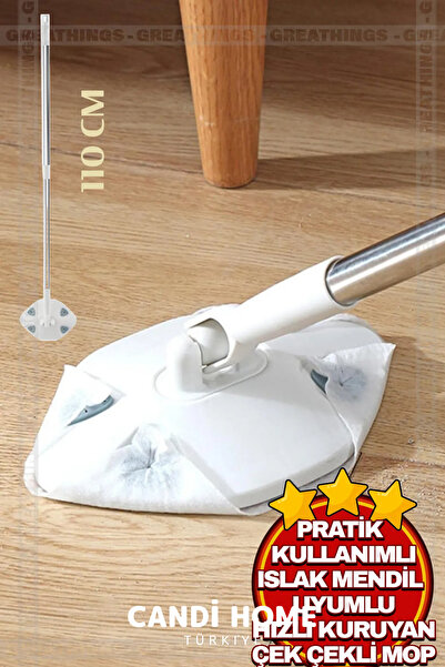 HOBİ CONDİ New Premium Özel Seri Pratik Islak Mendille Uyumlu Ultra Hızlı Kur...