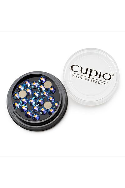 Cupio Cristale unghii SS15 Blue