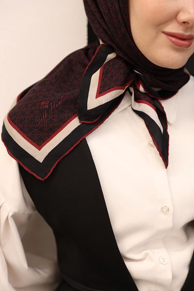 Silk Home Organic Scarf 79014-04