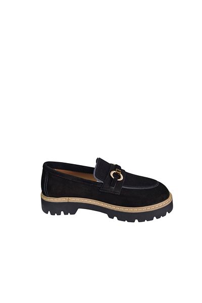 aayak&kabımofficial Genuine Leather Luxury Buckle Women's Shoes – Comfortable and Stylish Design