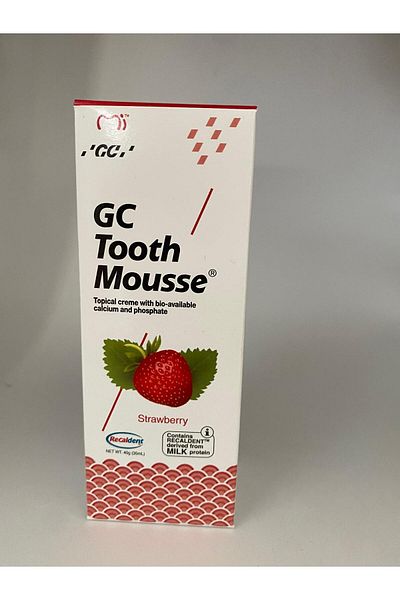 GC Tooth Mousse - Two Pack Set