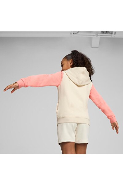 Puma Sandy Adventures Full-Zip Kids Jacket