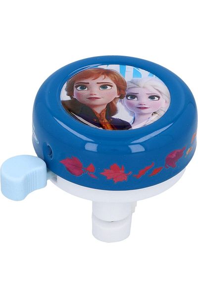 Frozen Bicycle or scooter bell, multicolor, Frozen