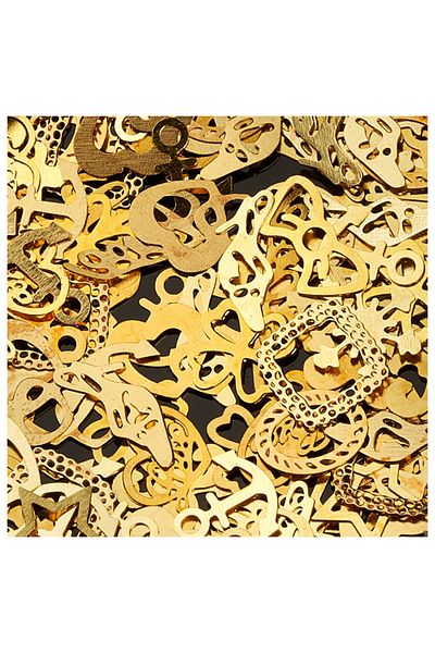 Cupio Decor unghii - Ancore mix