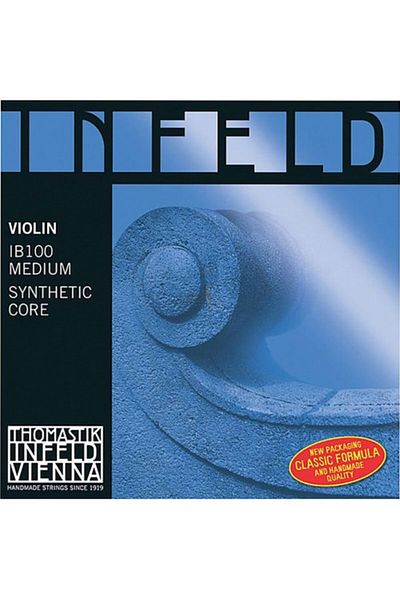 Thomastik İnfeld Blue Set Violin String Ib100