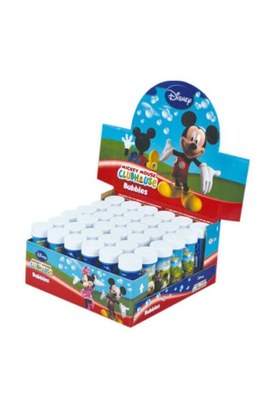 Hayaller Dükkanı Balon köpük lisanslı mıckey mouse pk:36-