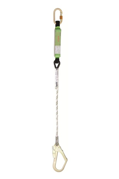 Karam KA 388 Enerji Absorplayıcılı Karabina Yüksekte Çalışma Güvenliği
