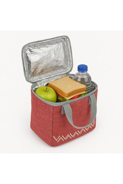 northern fashion Geantă termică pentru prânz pentru femei/bărbați/copii - izo...
