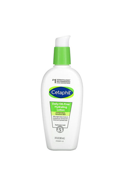 Cetaphil CETAPHIL-DAILY OIL FREE HYDRATING LOTION 3oz/88ml -BOX