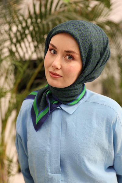 Silk Home Organic Scarf 79014-23