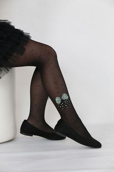 Daymod Selin Aks's Children's Kuloglu Socks Black