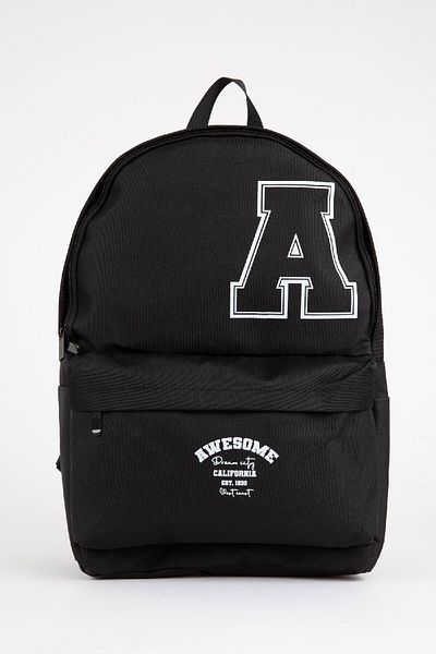 DeFacto C5600axns Model Unisex-Schulrucksack