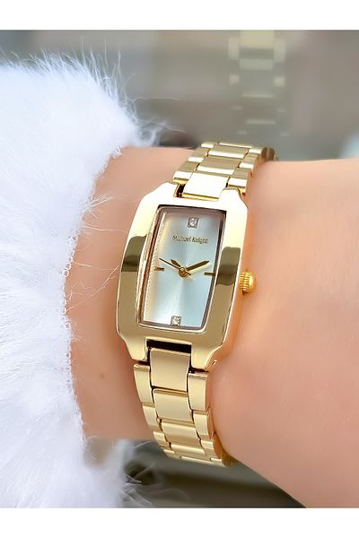 Michael Knight Women's Wristwatch Minimal in Special Box