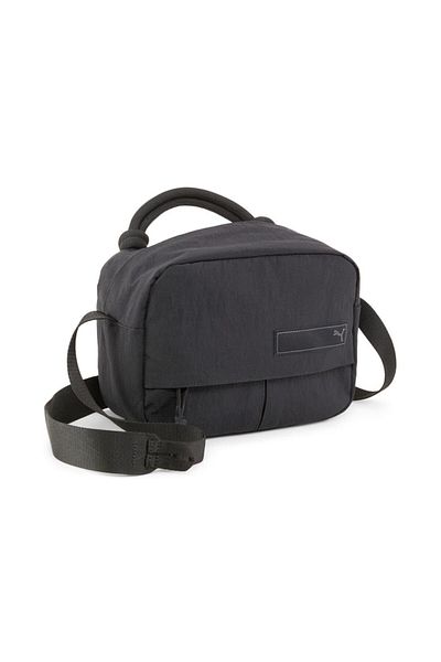 Puma Γυναικεία μαύρη τσάντα ώμου - BL ( 090396 -01)