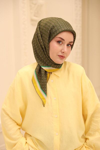 Silk Home Organic Scarf 79014-17