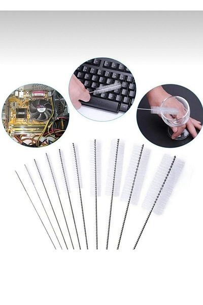Pipetsan 5-Piece Pipette Cleaning Brush Set