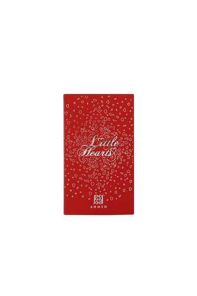 Ahmed Al Maghribi Perfumes LITTLE HEARTS UNISEX EDP 50ML