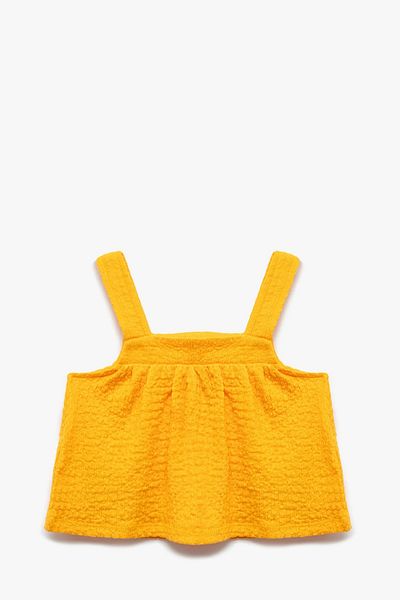 Koton Girl's Blouse 5Skg60021Ak209