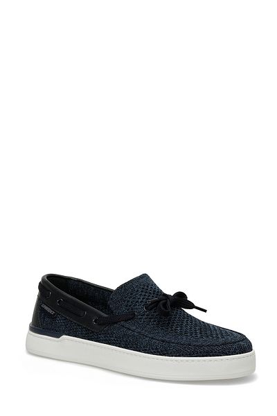 lumberjack STEWART 4FX Marineblaue Marineschuhe für Herren