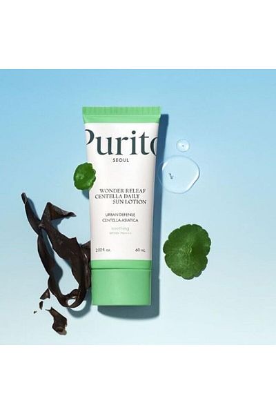 Purito PURITO Wonder Releaf Centella Daily Sun Lotion