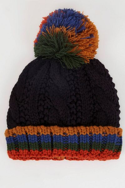 DeFacto Baby Boy Pompom Knitted Beanie 3133099