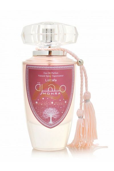 lattafa Mohra, Silky Rose by Lattafa - Parfum Arabesc Original Dubai inspirat din The Favorite By Penhaligon