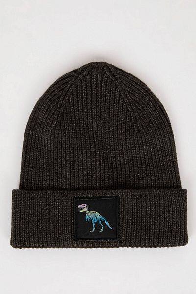 DeFacto Boy's Printed Knitwear Beret C8583A824Wn