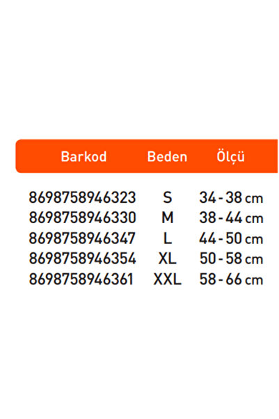 Luxor Kol Askısı Lüx M:38-44 (407)