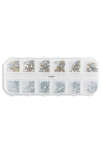 Cupio Crystal Cake Nail Art Box