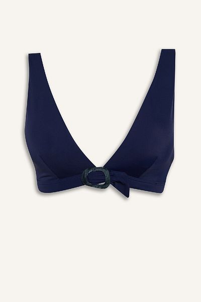 DeFacto DeFacto x Ayje přezka Bikini Top - C3237AX24HS