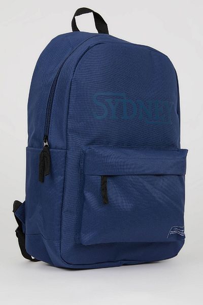 DeFacto C5609AXNS Unisex iskolatáska
