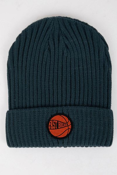 DeFacto Boy's Ribbed Knitted Beanie C8590A824Wn