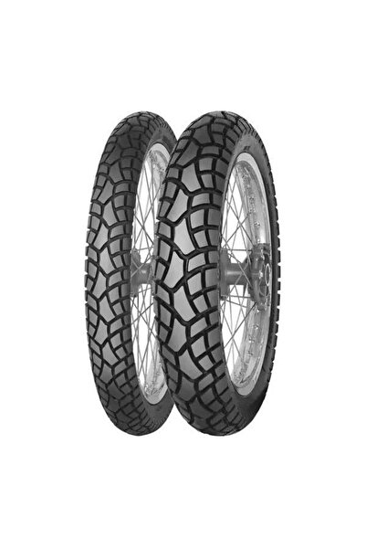 Mitas Set 90/90-21 Ve 120/90-17 Mc24 Enduro Ön Arka Takım
