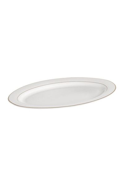 Ambition Platou oval 35,5x21cm, Aura Gold
