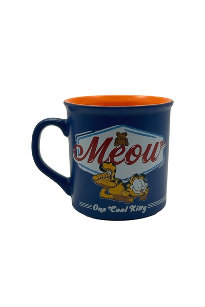 Space License كوب قهوة غارفيلد مياو