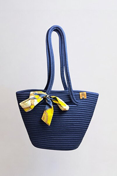 MaVaux Сумка через плече Nova Straw Look, пляжна сумка