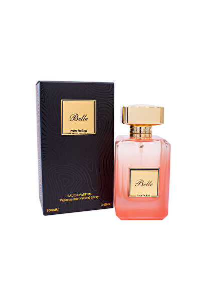 marhaba Belle By 100 ml - Πρωτότυπο Αραβικό Άρωμα Εισαγωγής Ντουμπάι