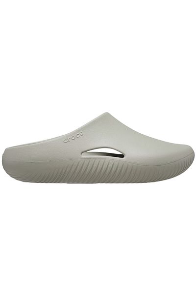 Crocs Mellow Recovery Unisex Gray Slippers