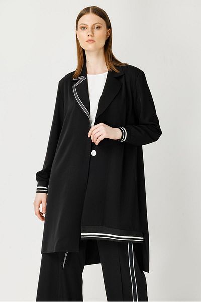 MÜSEMMA Müsemma Plus Size Gaye Suit