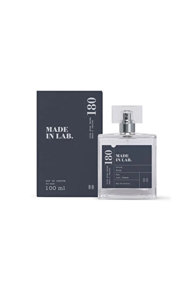 Made in Lab Apa de parfum Unisex Made in Lab No. 180 - Inspirat din D. Sauvag...