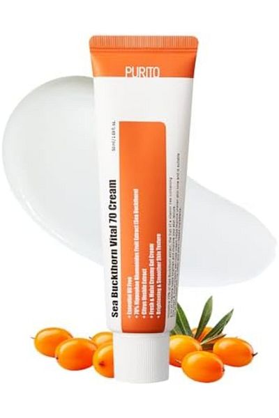Purito Purito Sea Buckthorn Vital 70 Cream