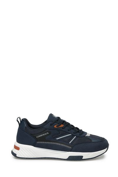lumberjack Pantofi sport pentru bărbați LINCOLN 4FX bleumarin