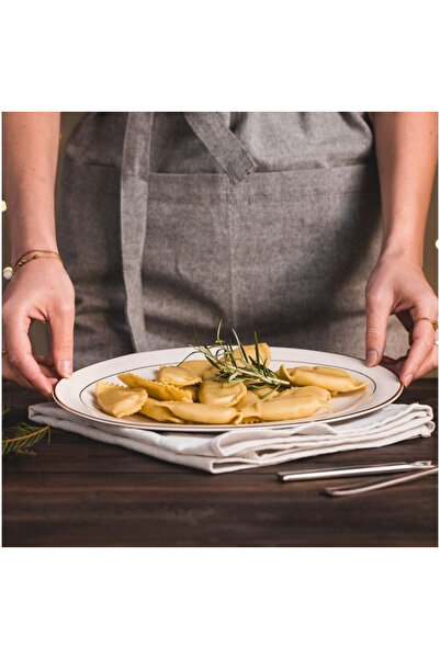 Ambition Platou oval 30.5x21cm, Aura Silver